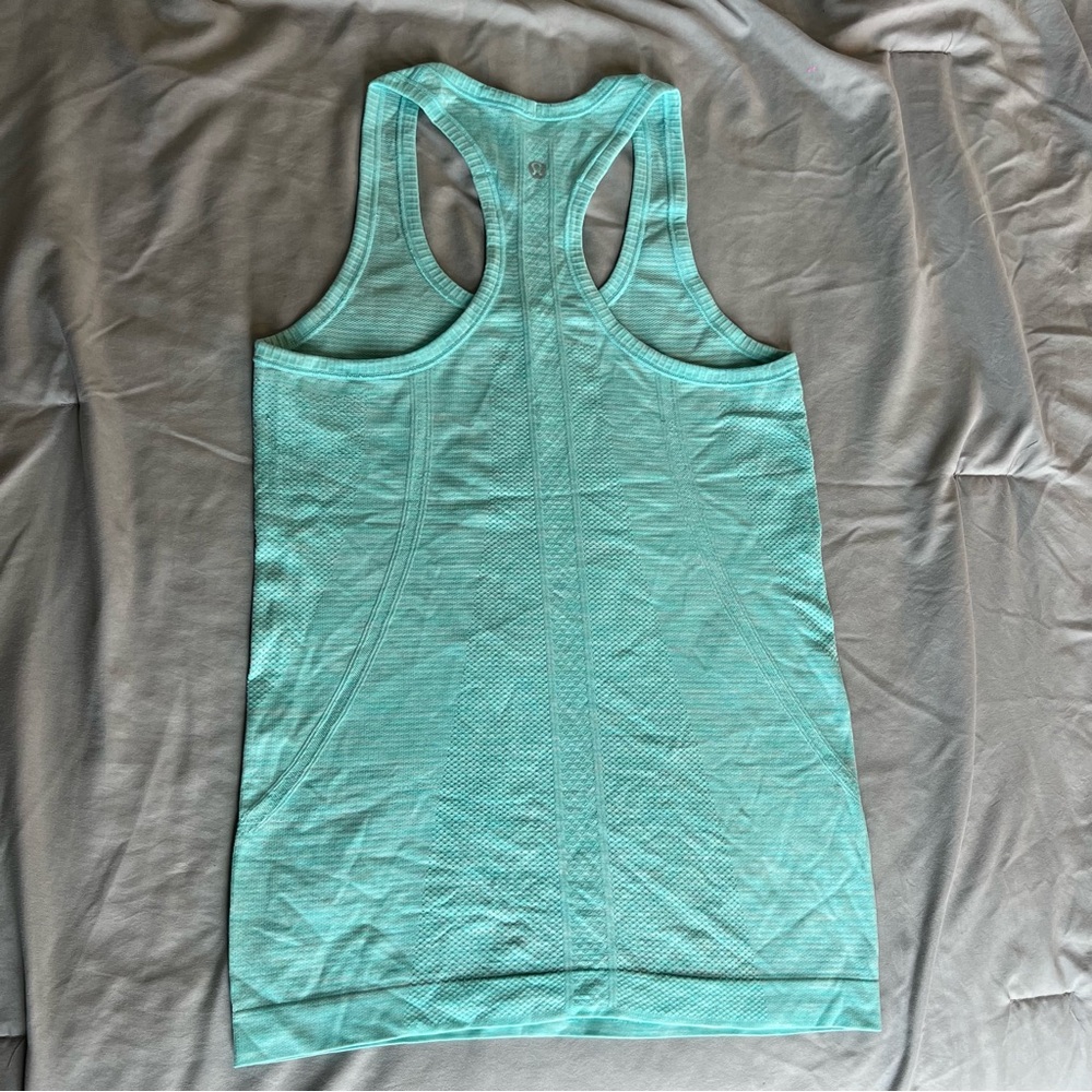Lululemon Athletica Swiftly Tank Top